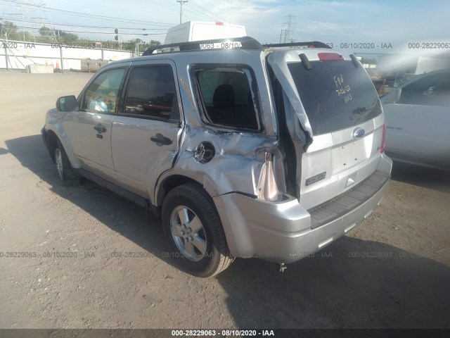 Photo 5 VIN: 1FMCU0DG2CKB01280 - FORD ESCAPE 