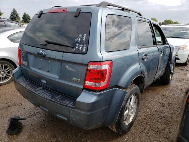 Photo 2 VIN: 1FMCU0DG2CKB16619 - FORD ESCAPE XLT 