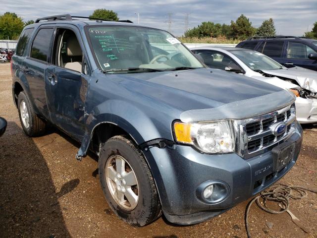 Photo 3 VIN: 1FMCU0DG2CKB16619 - FORD ESCAPE XLT 