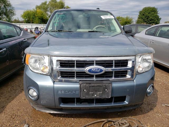 Photo 4 VIN: 1FMCU0DG2CKB16619 - FORD ESCAPE XLT 