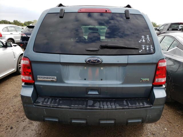 Photo 5 VIN: 1FMCU0DG2CKB16619 - FORD ESCAPE XLT 