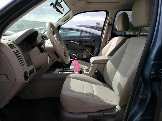 Photo 6 VIN: 1FMCU0DG2CKB16619 - FORD ESCAPE XLT 