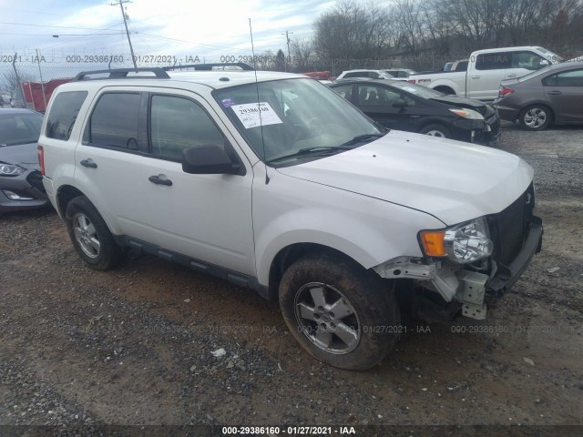 Photo 0 VIN: 1FMCU0DG2CKB57011 - FORD ESCAPE 