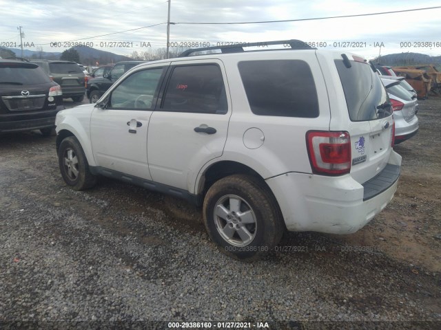 Photo 2 VIN: 1FMCU0DG2CKB57011 - FORD ESCAPE 