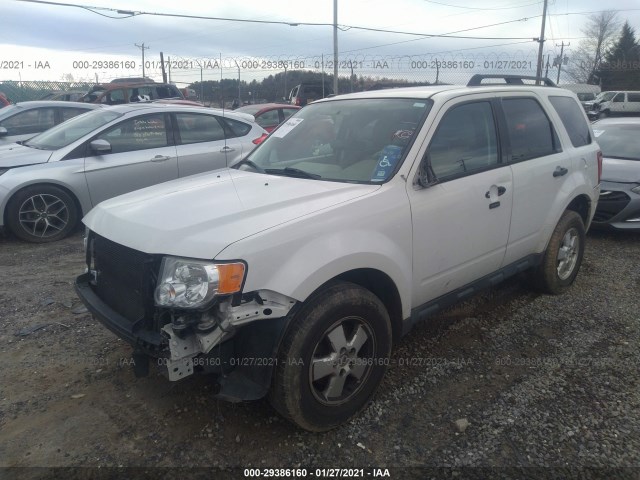 Photo 5 VIN: 1FMCU0DG2CKB57011 - FORD ESCAPE 