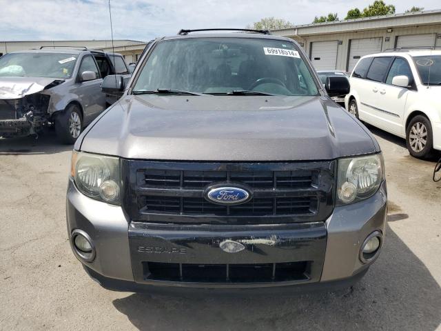 Photo 4 VIN: 1FMCU0DG2CKB71121 - FORD ESCAPE XLT 