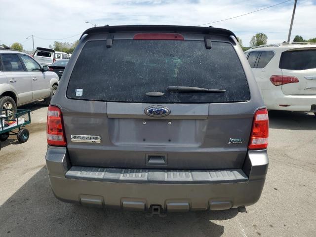 Photo 5 VIN: 1FMCU0DG2CKB71121 - FORD ESCAPE XLT 