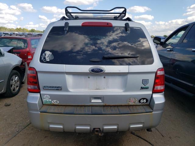 Photo 5 VIN: 1FMCU0DG2CKC03694 - FORD ESCAPE XLT 