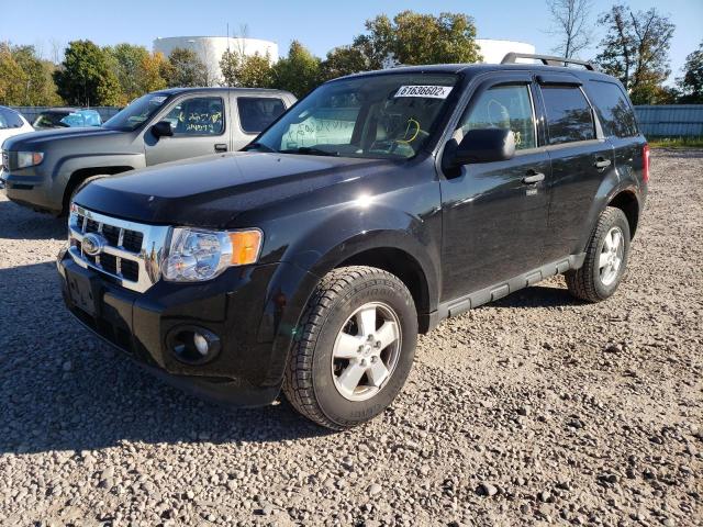 Photo 1 VIN: 1FMCU0DG2CKC28711 - FORD ESCAPE XLT 