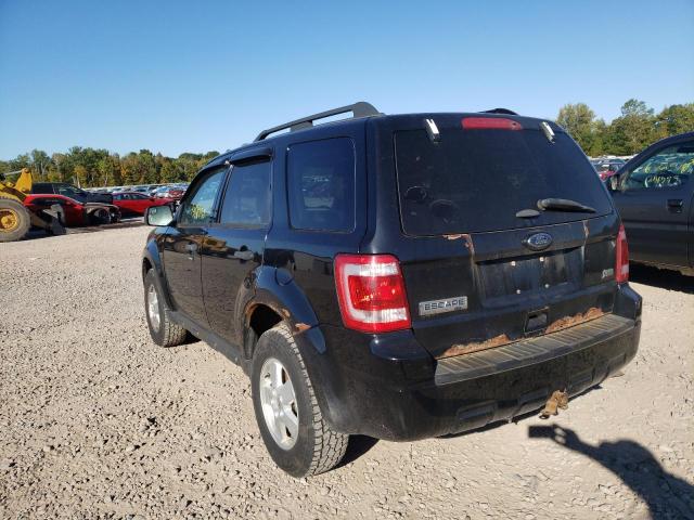 Photo 2 VIN: 1FMCU0DG2CKC28711 - FORD ESCAPE XLT 