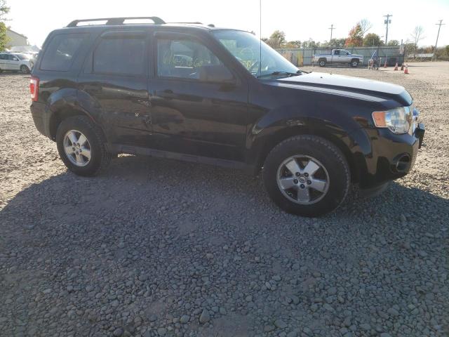 Photo 8 VIN: 1FMCU0DG2CKC28711 - FORD ESCAPE XLT 