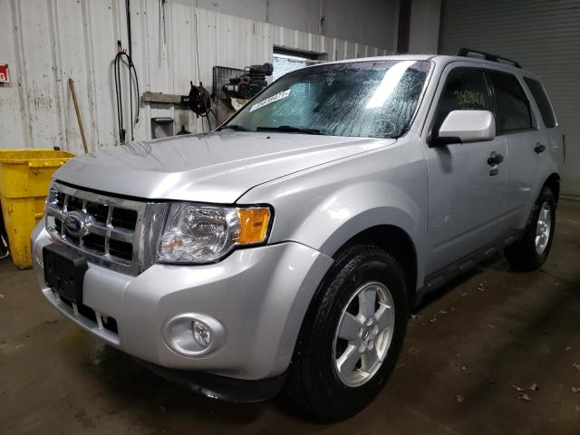 Photo 1 VIN: 1FMCU0DG2CKC38140 - FORD ESCAPE XLT 