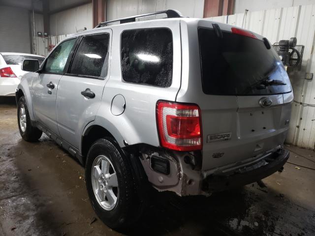 Photo 2 VIN: 1FMCU0DG2CKC38140 - FORD ESCAPE XLT 