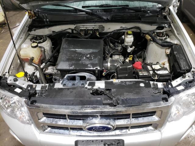 Photo 6 VIN: 1FMCU0DG2CKC38140 - FORD ESCAPE XLT 