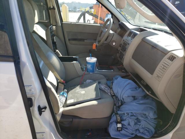 Photo 4 VIN: 1FMCU0DG2CKC52166 - FORD ESCAPE XLT 