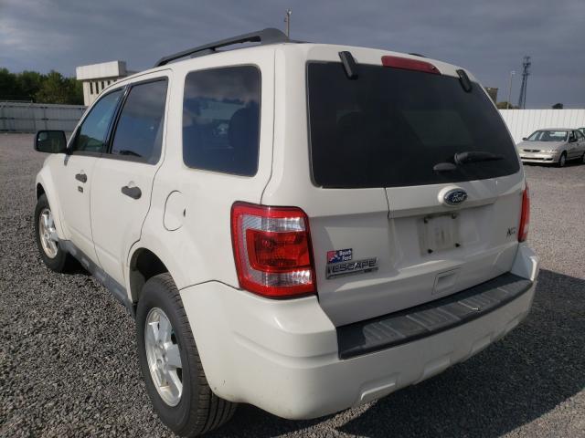 Photo 2 VIN: 1FMCU0DG2CKC85698 - FORD ESCAPE XLT 