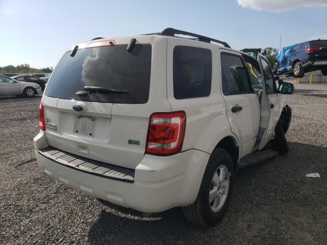 Photo 3 VIN: 1FMCU0DG2CKC85698 - FORD ESCAPE XLT 