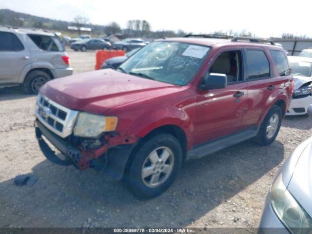 Photo 1 VIN: 1FMCU0DG3AKA68352 - FORD ESCAPE 