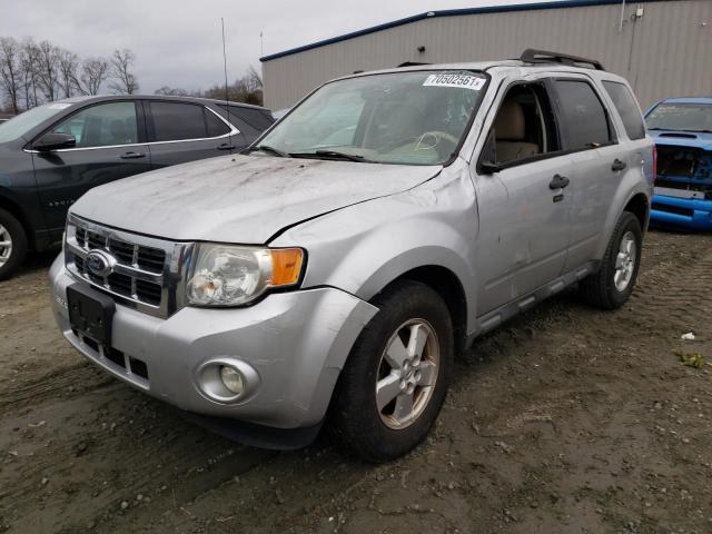 Photo 1 VIN: 1FMCU0DG3AKB55619 - FORD ESCAPE XLT 