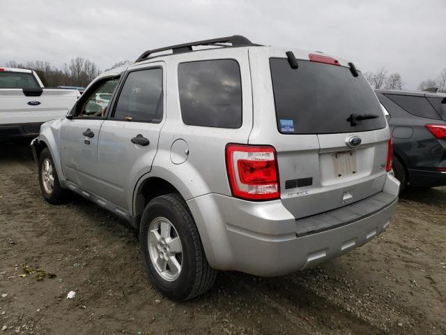 Photo 2 VIN: 1FMCU0DG3AKB55619 - FORD ESCAPE XLT 