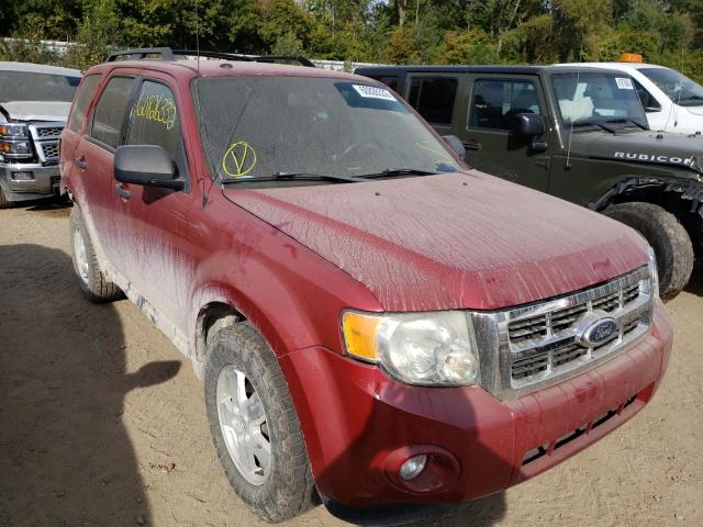 Photo 0 VIN: 1FMCU0DG3AKB87986 - FORD ESCAPE XLT 