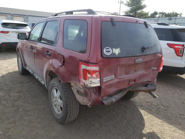 Photo 2 VIN: 1FMCU0DG3AKB87986 - FORD ESCAPE XLT 