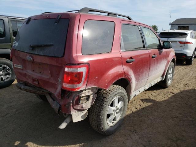 Photo 3 VIN: 1FMCU0DG3AKB87986 - FORD ESCAPE XLT 