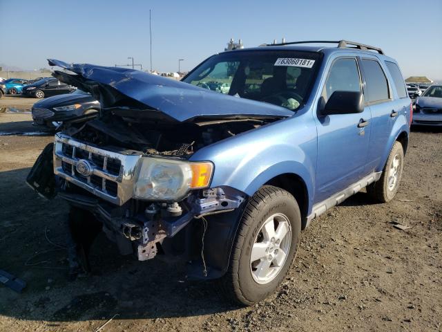 Photo 1 VIN: 1FMCU0DG3AKC50553 - FORD ESCAPE XLT 