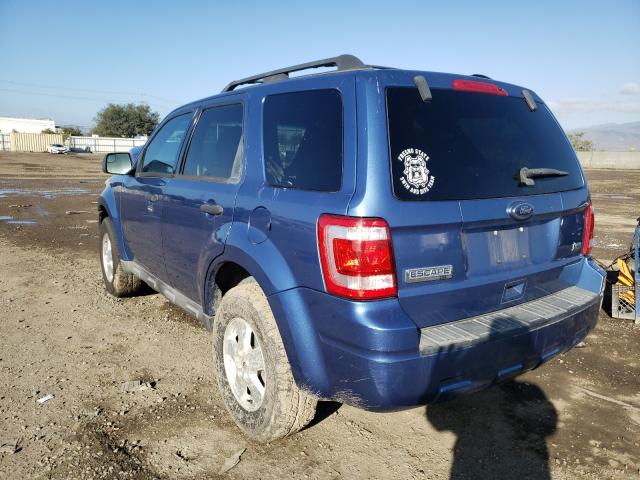 Photo 2 VIN: 1FMCU0DG3AKC50553 - FORD ESCAPE XLT 