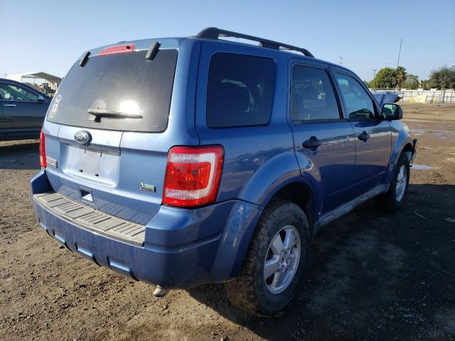 Photo 3 VIN: 1FMCU0DG3AKC50553 - FORD ESCAPE XLT 