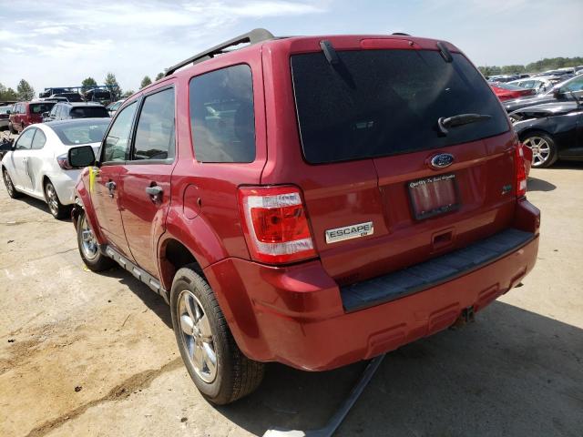 Photo 1 VIN: 1FMCU0DG3AKC50908 - FORD ESCAPE XLT 