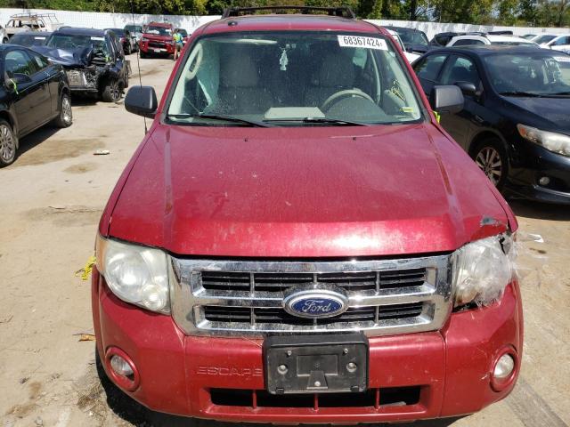 Photo 4 VIN: 1FMCU0DG3AKC50908 - FORD ESCAPE XLT 