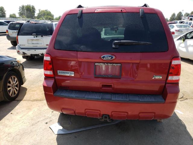 Photo 5 VIN: 1FMCU0DG3AKC50908 - FORD ESCAPE XLT 