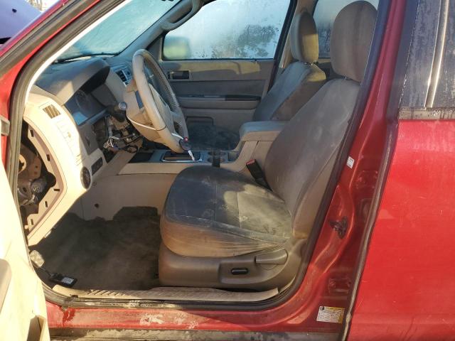 Photo 6 VIN: 1FMCU0DG3AKC52125 - FORD ESCAPE XLT 