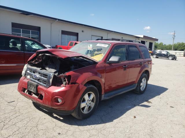 Photo 1 VIN: 1FMCU0DG3AKC82807 - FORD ESCAPE XLT 