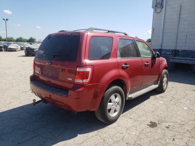 Photo 3 VIN: 1FMCU0DG3AKC82807 - FORD ESCAPE XLT 