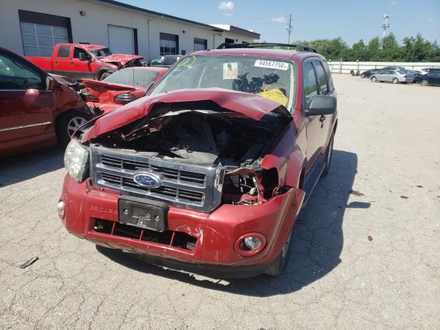 Photo 8 VIN: 1FMCU0DG3AKC82807 - FORD ESCAPE XLT 