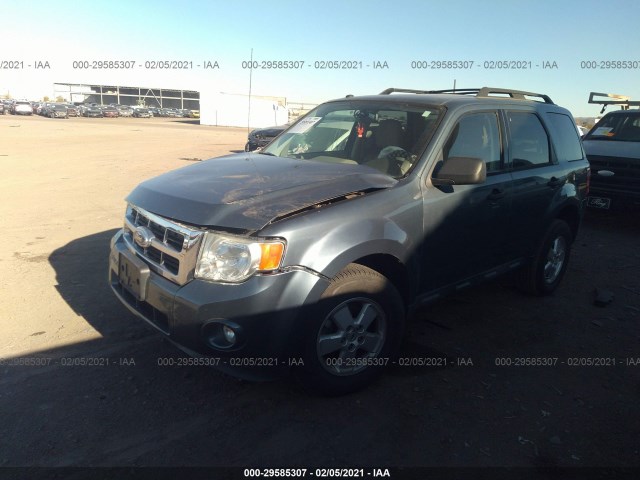 Photo 1 VIN: 1FMCU0DG3AKD06443 - FORD ESCAPE 