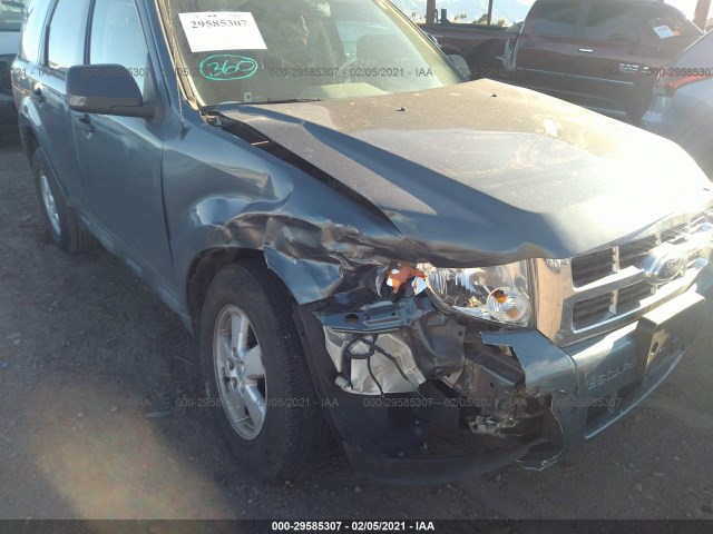 Photo 5 VIN: 1FMCU0DG3AKD06443 - FORD ESCAPE 