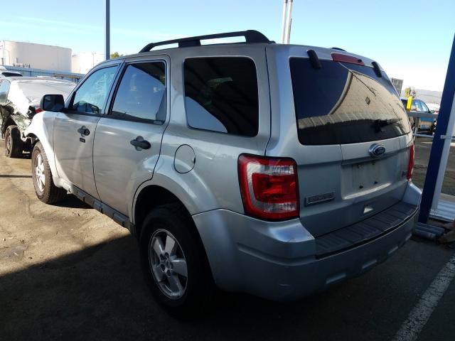 Photo 2 VIN: 1FMCU0DG3AKD06927 - FORD ESCAPE XLT 