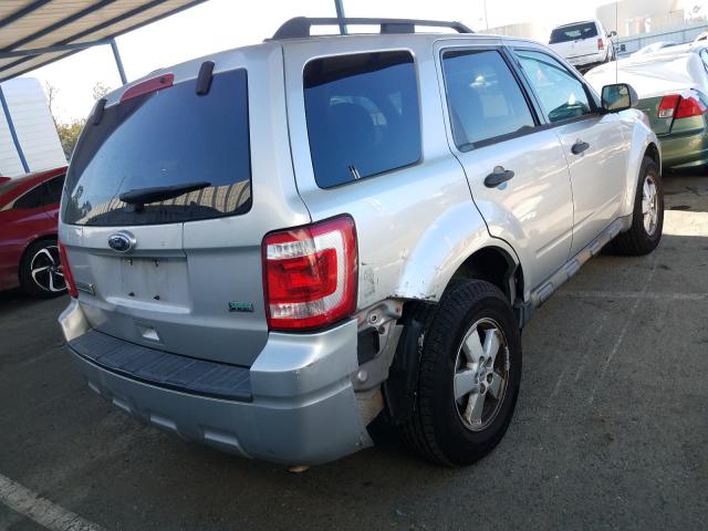 Photo 3 VIN: 1FMCU0DG3AKD06927 - FORD ESCAPE XLT 