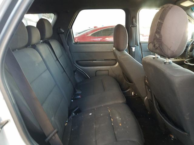 Photo 5 VIN: 1FMCU0DG3AKD06927 - FORD ESCAPE XLT 