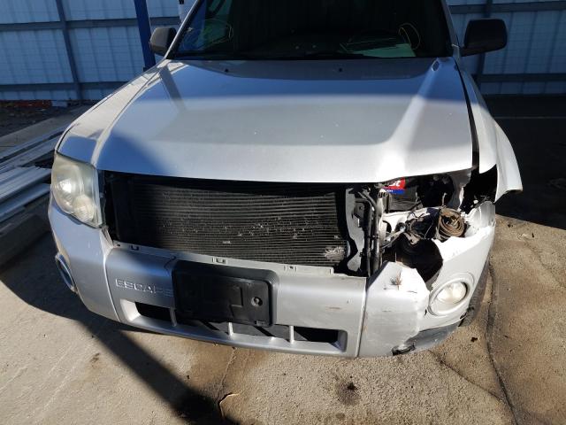 Photo 6 VIN: 1FMCU0DG3AKD06927 - FORD ESCAPE XLT 