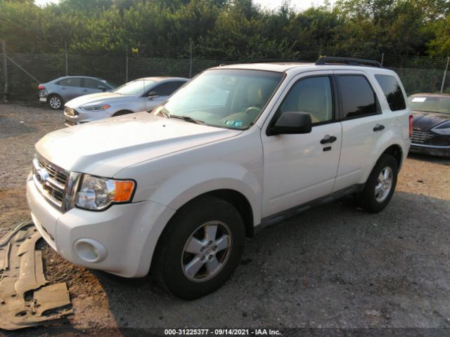 Photo 1 VIN: 1FMCU0DG3AKD24263 - FORD ESCAPE 