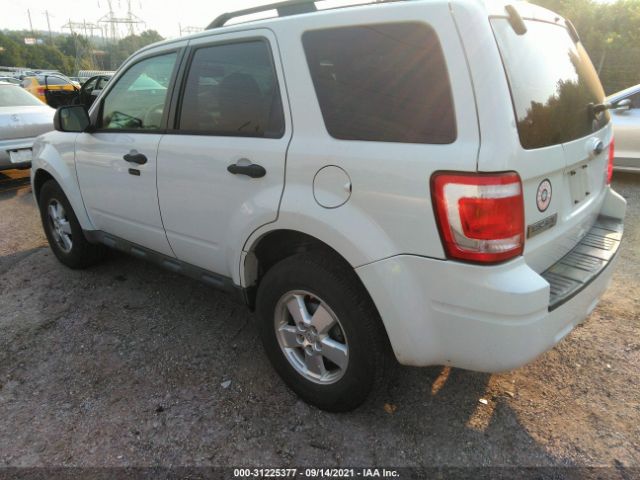 Photo 2 VIN: 1FMCU0DG3AKD24263 - FORD ESCAPE 