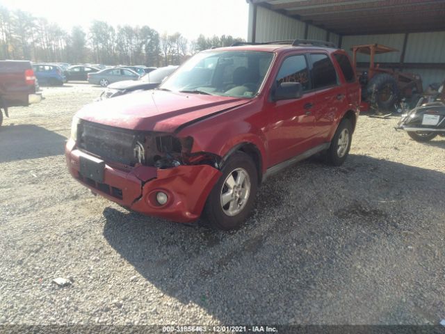 Photo 1 VIN: 1FMCU0DG3AKD24960 - FORD ESCAPE 