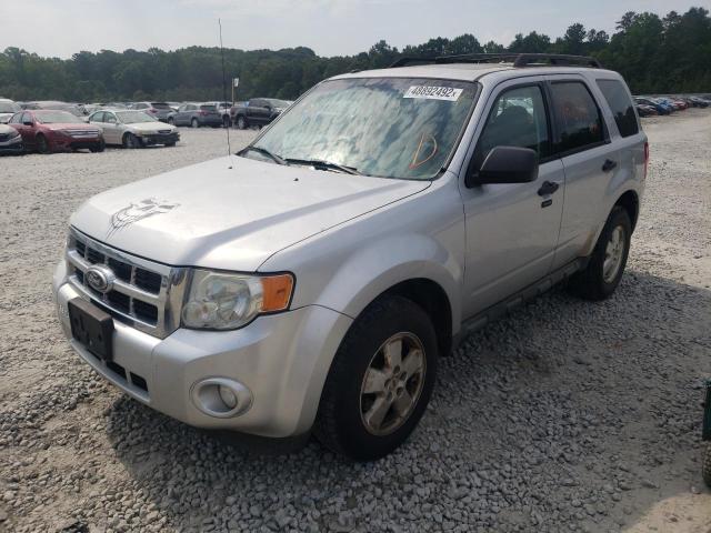 Photo 1 VIN: 1FMCU0DG3AKD43086 - FORD ESCAPE XLT 