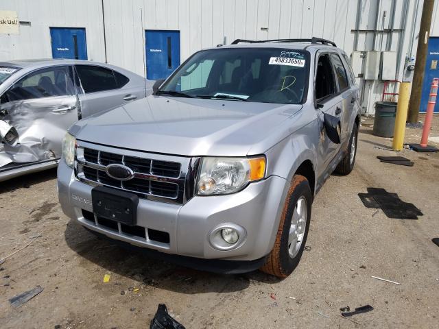 Photo 1 VIN: 1FMCU0DG3AKD44173 - FORD ESCAPE XLT 