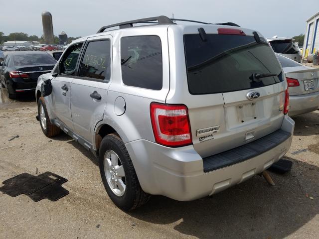 Photo 2 VIN: 1FMCU0DG3AKD44173 - FORD ESCAPE XLT 