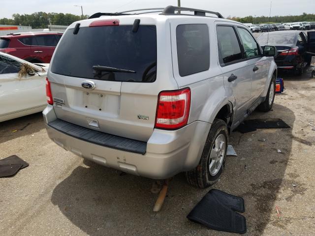 Photo 3 VIN: 1FMCU0DG3AKD44173 - FORD ESCAPE XLT 